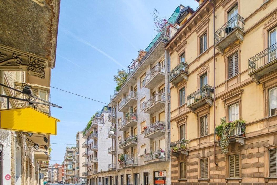 San Secondo Street Τορίνο Εξωτερικό φωτογραφία